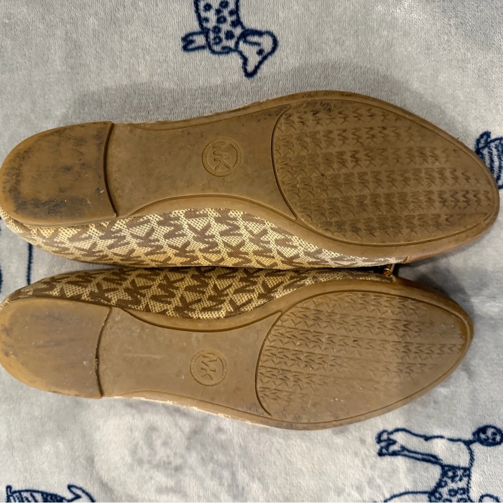 Michael Kors MK Mandy Flats - Picture 4 of 4